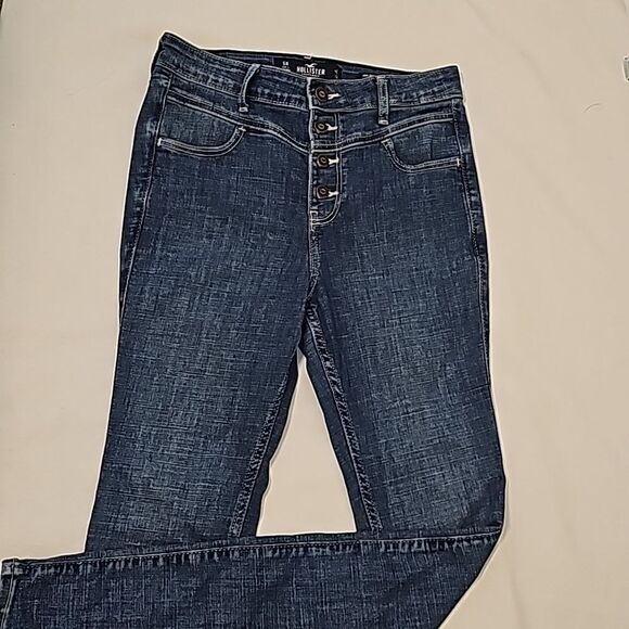 Hollister 27/30, 5R High Waist Skinny Jeans - Picture 1 of 10